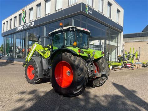 kamps de wild|Tractors .